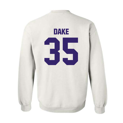 Portland - NCAA Women's Basketball : Camille Dake - Crewneck Sweatshirt-1