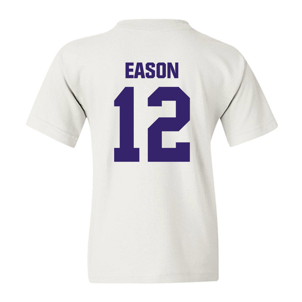 Portland - NCAA Women's Volleyball : Amiyah Eason - Youth T-Shirt-1