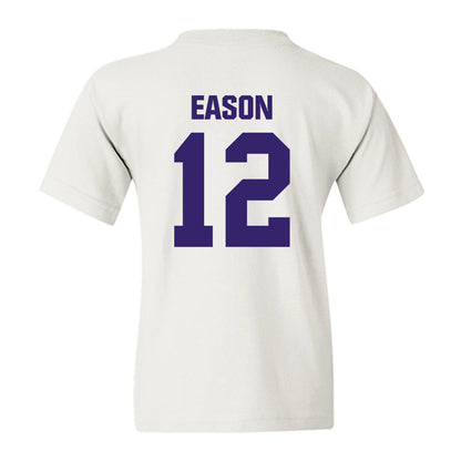 Portland - NCAA Women's Volleyball : Amiyah Eason - Youth T-Shirt-1