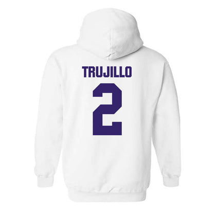 Portland - NCAA Men's Soccer : Wylie Trujillo - Hooded Sweatshirt-1