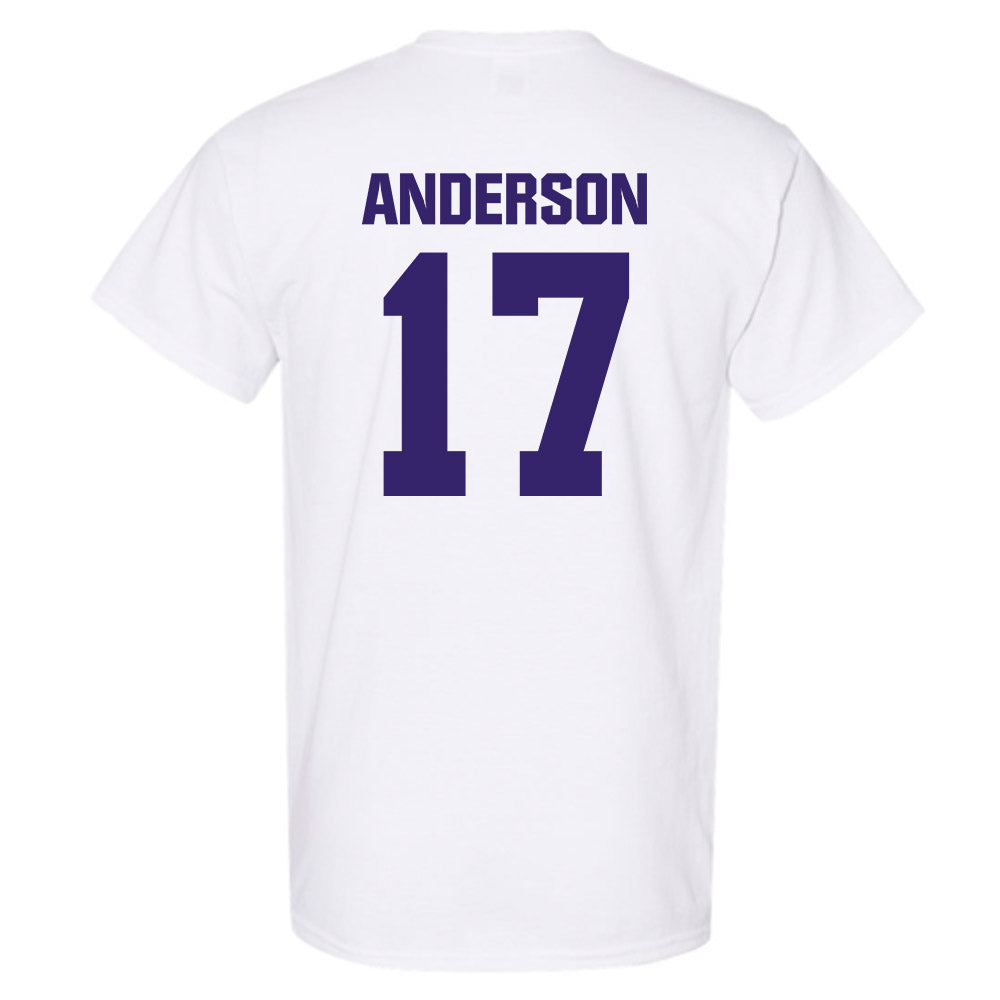 Portland - NCAA Women's Basketball : Nicole Anderson - T-Shirt-1