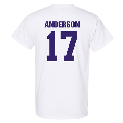 Portland - NCAA Women's Basketball : Nicole Anderson - T-Shirt-1