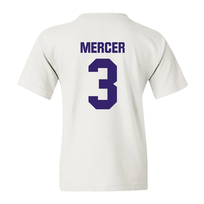 Portland - NCAA Beach Volleyball : Tate Mercer - Youth T-Shirt-1
