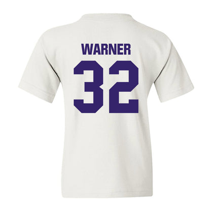 Portland - NCAA Women's Soccer : Blayke Warner - Youth T-Shirt-1