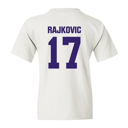 Portland - NCAA Women's Volleyball : Una Rajkovic - Youth T-Shirt-1