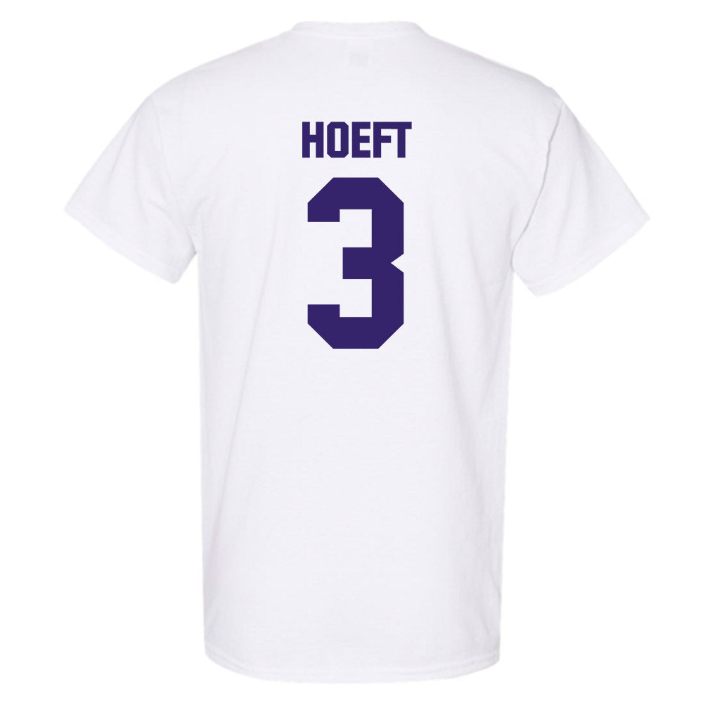 Portland - NCAA Women's Volleyball : Havannah Hoeft - T-Shirt-1