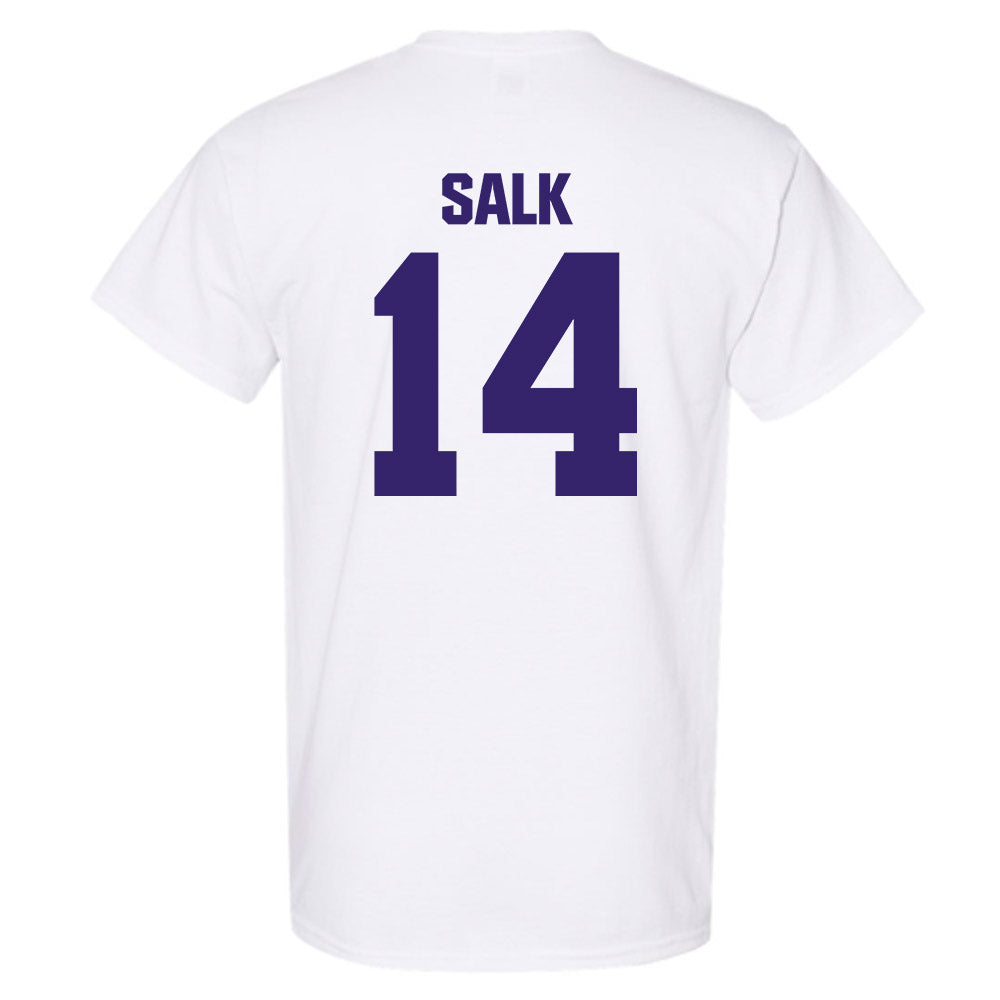 Portland - NCAA Baseball : Jonas Salk - T-Shirt-1