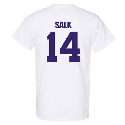 Portland - NCAA Baseball : Jonas Salk - T-Shirt-1
