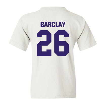 Portland - NCAA Men's Soccer : Jordan Barclay - Youth T-Shirt-1