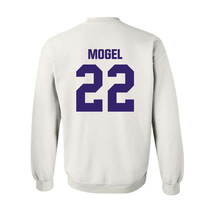 Portland - NCAA Women's Basketball : Rhyan Mogel - Crewneck Sweatshirt-1