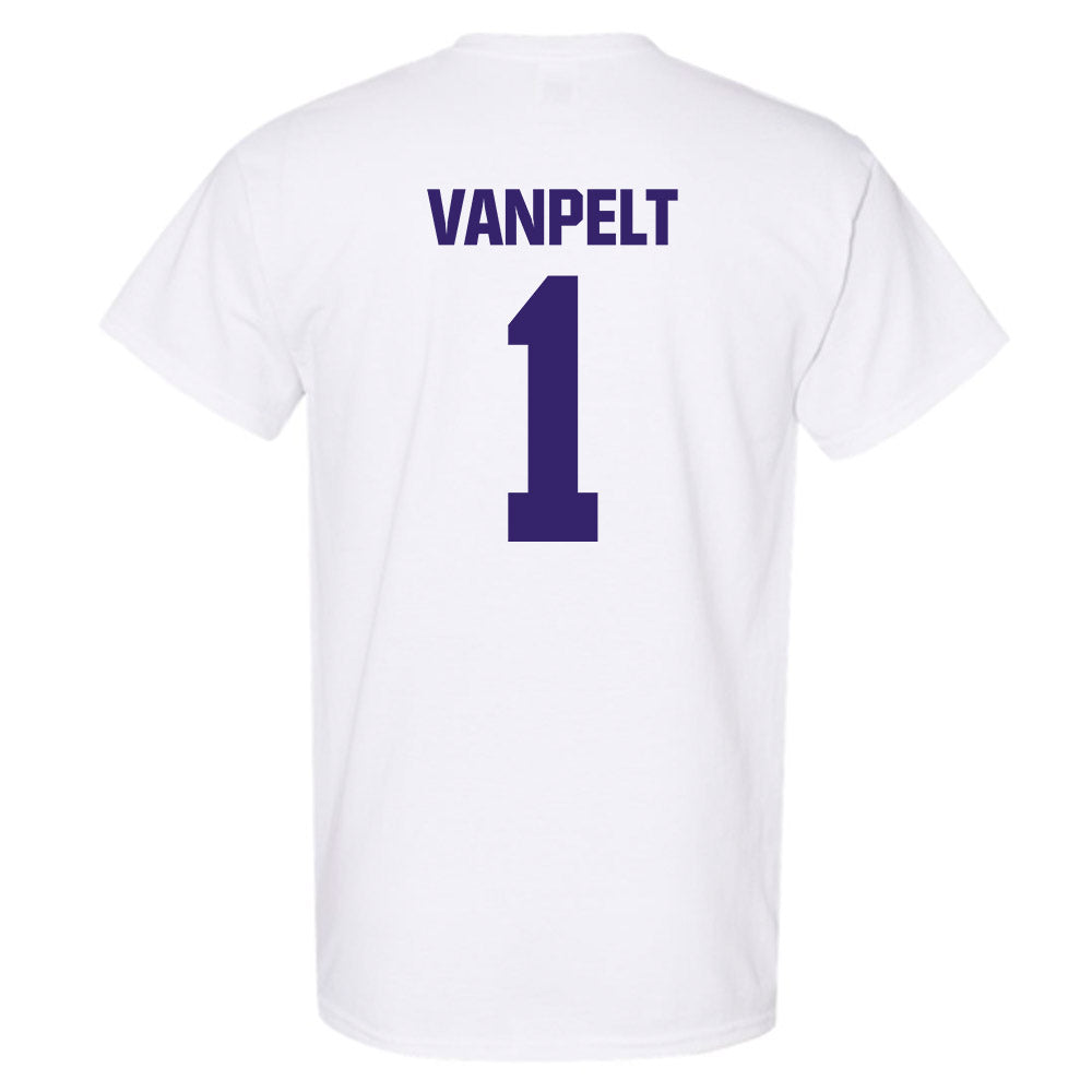 Portland - NCAA Men's Soccer : Keenan VanPelt - T-Shirt-1