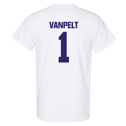 Portland - NCAA Men's Soccer : Keenan VanPelt - T-Shirt-1