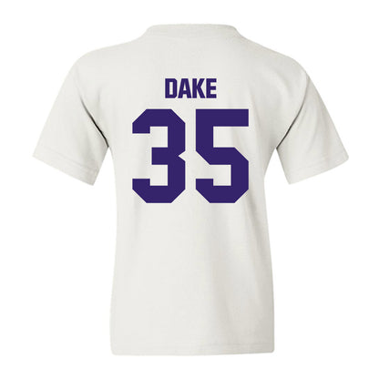 Portland - NCAA Women's Basketball : Camille Dake - Youth T-Shirt-1