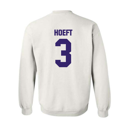 Portland - NCAA Women's Volleyball : Havannah Hoeft - Crewneck Sweatshirt-1
