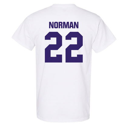 Portland - NCAA Women's Soccer : Taylor Norman - T-Shirt-1