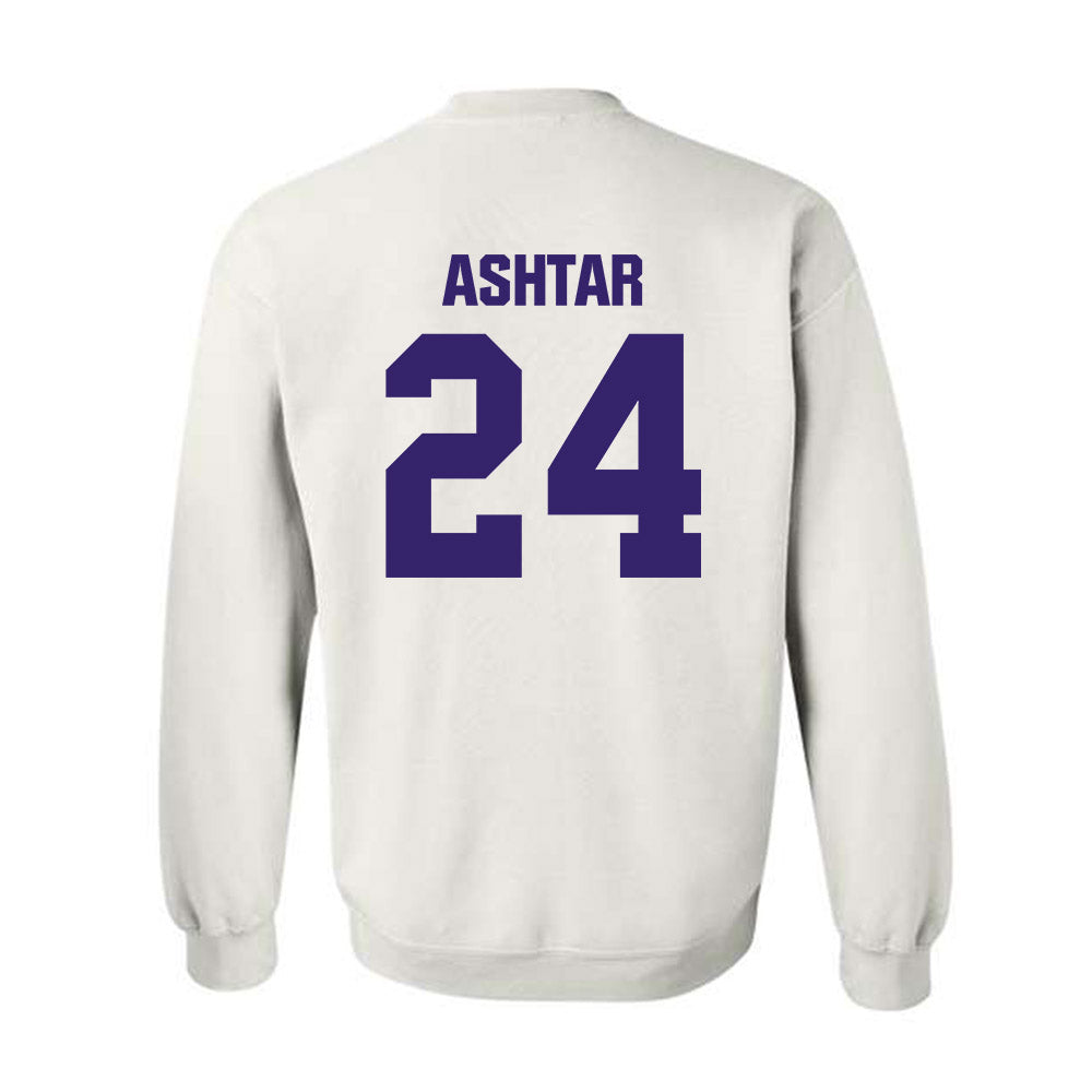 Portland - NCAA Women's Soccer : Sophia Ashtar - Crewneck Sweatshirt-1