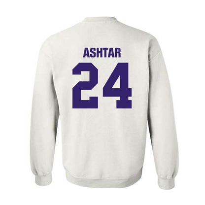 Portland - NCAA Women's Soccer : Sophia Ashtar - Crewneck Sweatshirt-1