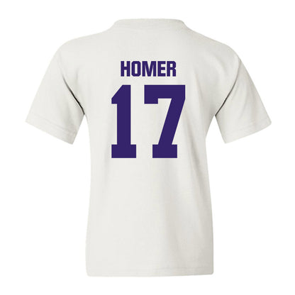 Portland - NCAA Men's Soccer : Isaac Homer - Youth T-Shirt-1