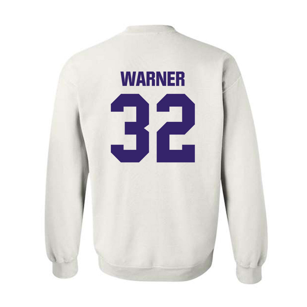 Portland - NCAA Women's Soccer : Blayke Warner - Crewneck Sweatshirt-1