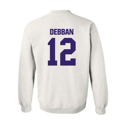 Portland - NCAA Beach Volleyball : Hannah Debban - Crewneck Sweatshirt-1