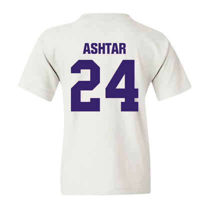 Portland - NCAA Women's Soccer : Sophia Ashtar - Youth T-Shirt-1