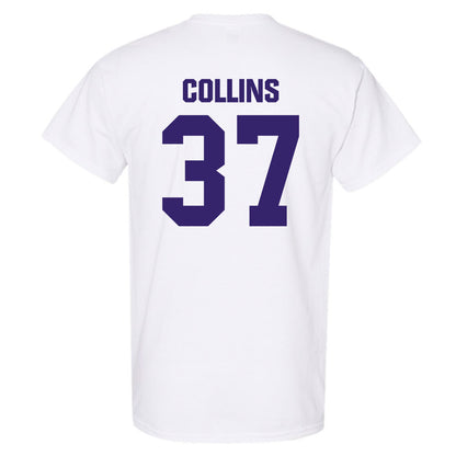 Portland - NCAA Baseball : Austin Collins - T-Shirt-1