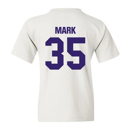 Portland - NCAA Women's Basketball : Alexis Mark - Youth T-Shirt-1