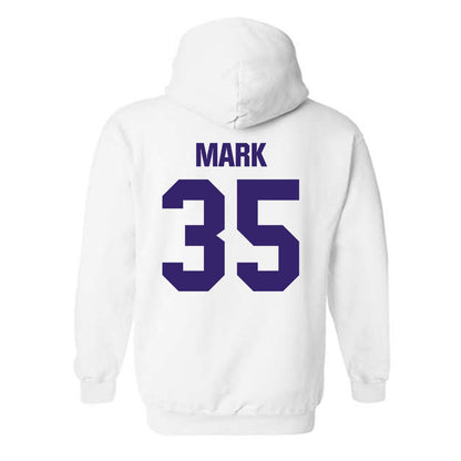 Portland - NCAA Women's Basketball : Alexis Mark - Hooded Sweatshirt-1