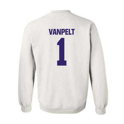 Portland - NCAA Men's Soccer : Keenan VanPelt - Crewneck Sweatshirt-1
