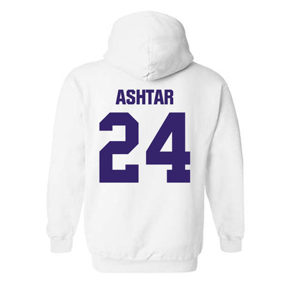 Portland - NCAA Women's Soccer : Sophia Ashtar - Hooded Sweatshirt-1