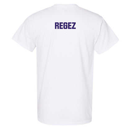 Portland - NCAA Men's Track & Field : Sam Regez - T-Shirt-1