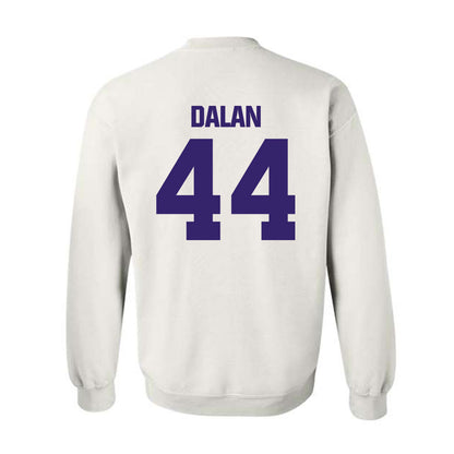 Portland - NCAA Women's Basketball : Julia Dalan - Crewneck Sweatshirt-1