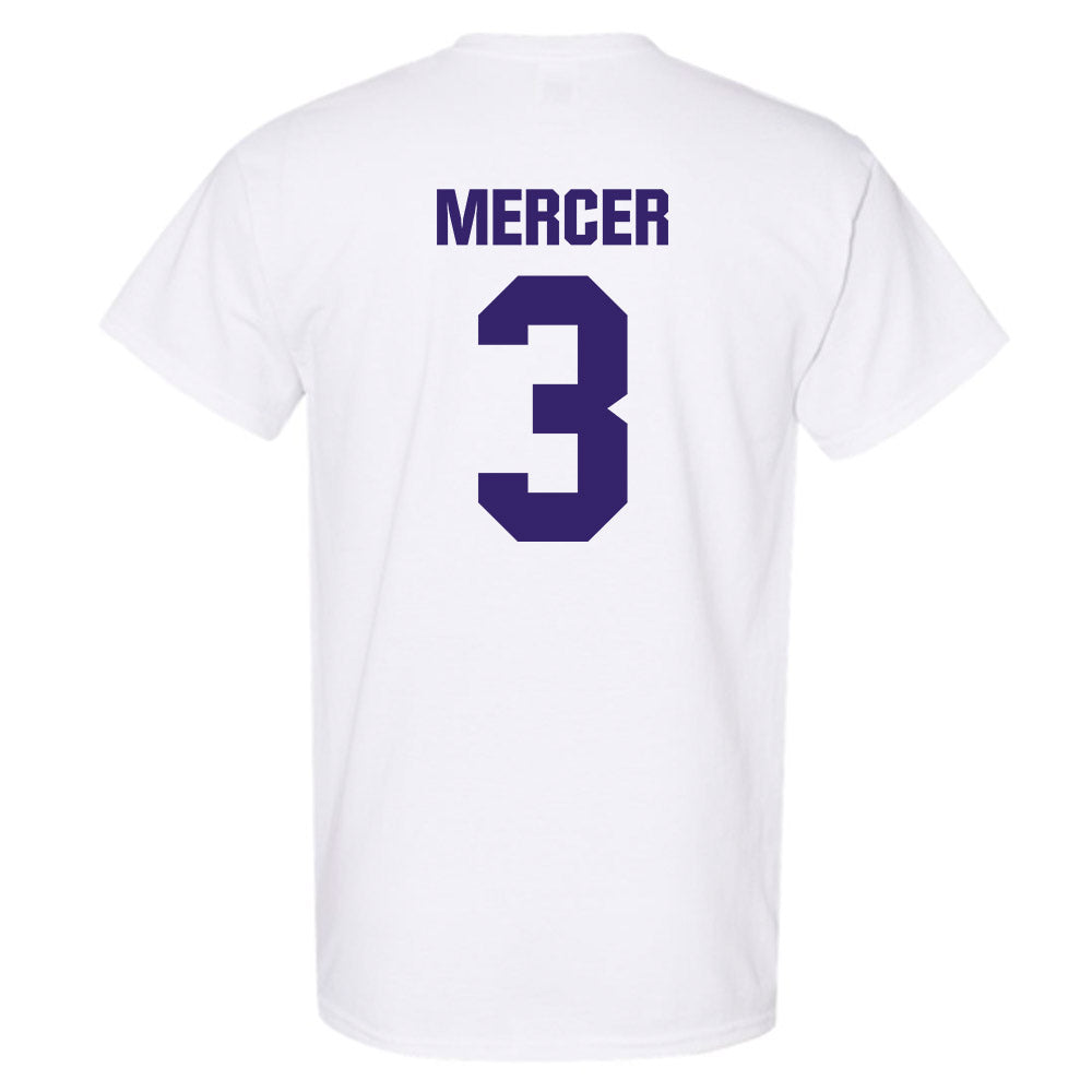 Portland - NCAA Beach Volleyball : Tate Mercer - T-Shirt-1