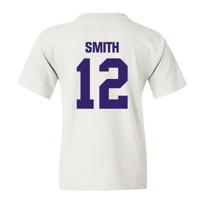 Portland - NCAA Women's Basketball : Brynn Smith - Youth T-Shirt-1