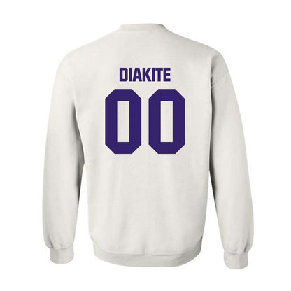 Portland - NCAA Women's Basketball : Goundo Diakite - Crewneck Sweatshirt-1