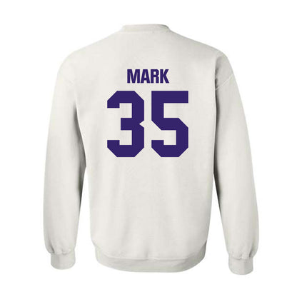 Portland - NCAA Women's Basketball : Alexis Mark - Crewneck Sweatshirt-1