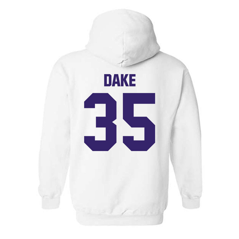 Portland - NCAA Women's Basketball : Camille Dake - Hooded Sweatshirt-1