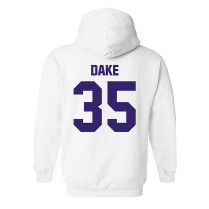 Portland - NCAA Women's Basketball : Camille Dake - Hooded Sweatshirt-1