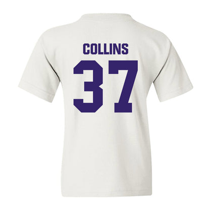 Portland - NCAA Baseball : Austin Collins - Youth T-Shirt-1
