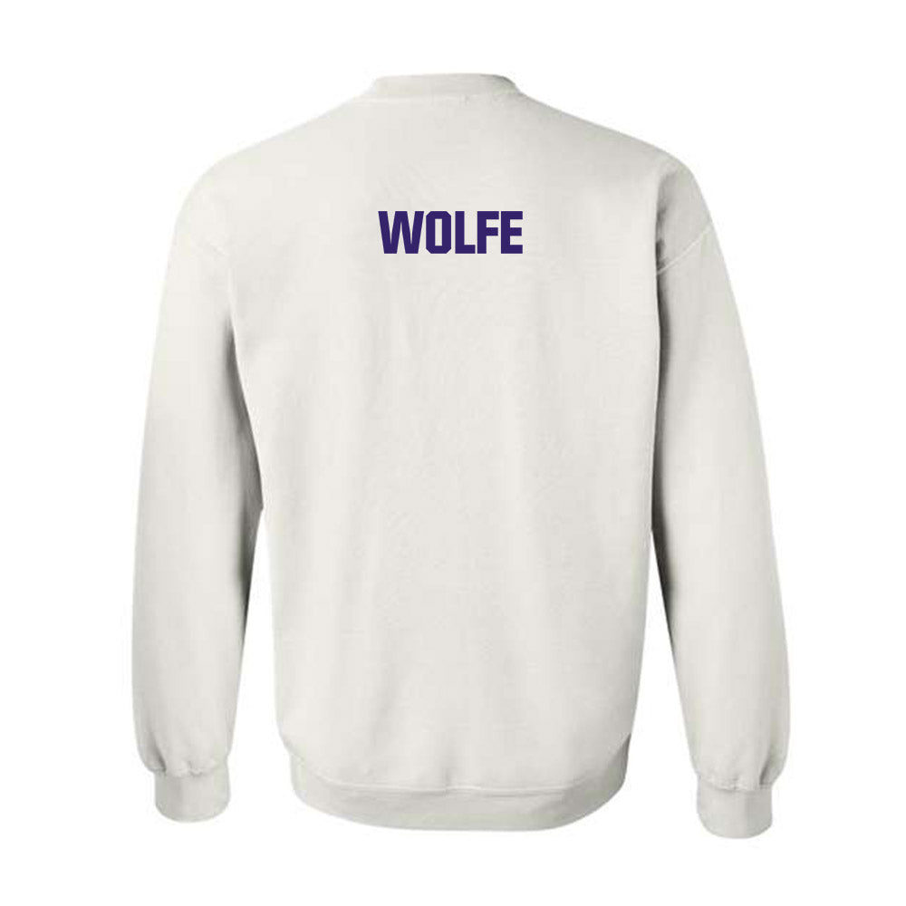 Portland - NCAA Women's Rowing : Gabby Wolfe - Crewneck Sweatshirt-1