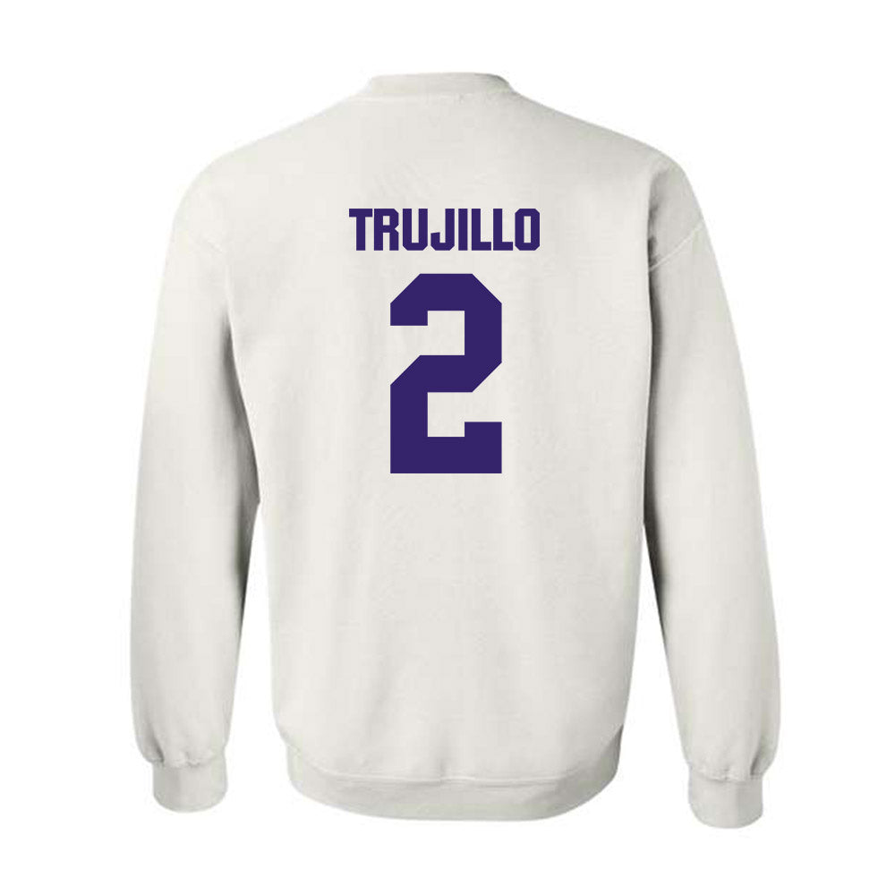 Portland - NCAA Men's Soccer : Wylie Trujillo - Crewneck Sweatshirt-1
