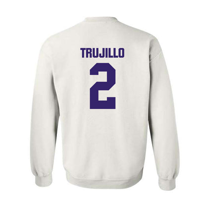 Portland - NCAA Men's Soccer : Wylie Trujillo - Crewneck Sweatshirt-1