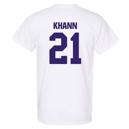 Portland - NCAA Women's Soccer : Tayvi Khann - T-Shirt-1