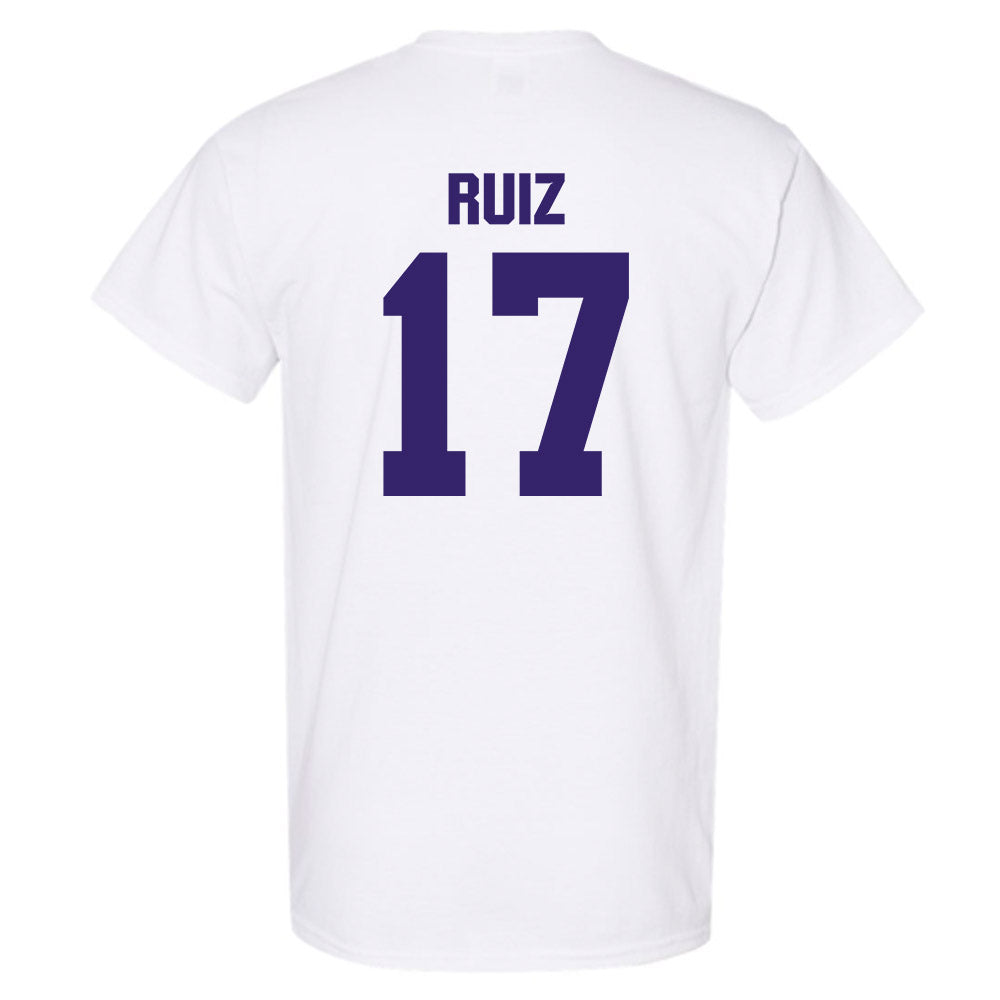 Portland - NCAA Women's Soccer : Abriana Ruiz - T-Shirt-1