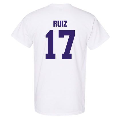 Portland - NCAA Women's Soccer : Abriana Ruiz - T-Shirt-1