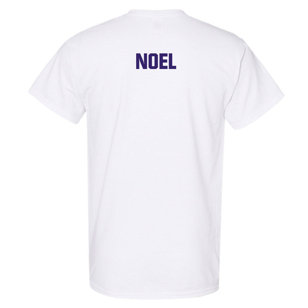 Portland - NCAA Men's Tennis : Elijah Noel - T-Shirt-1