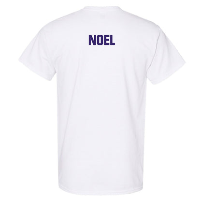 Portland - NCAA Men's Tennis : Elijah Noel - T-Shirt-1