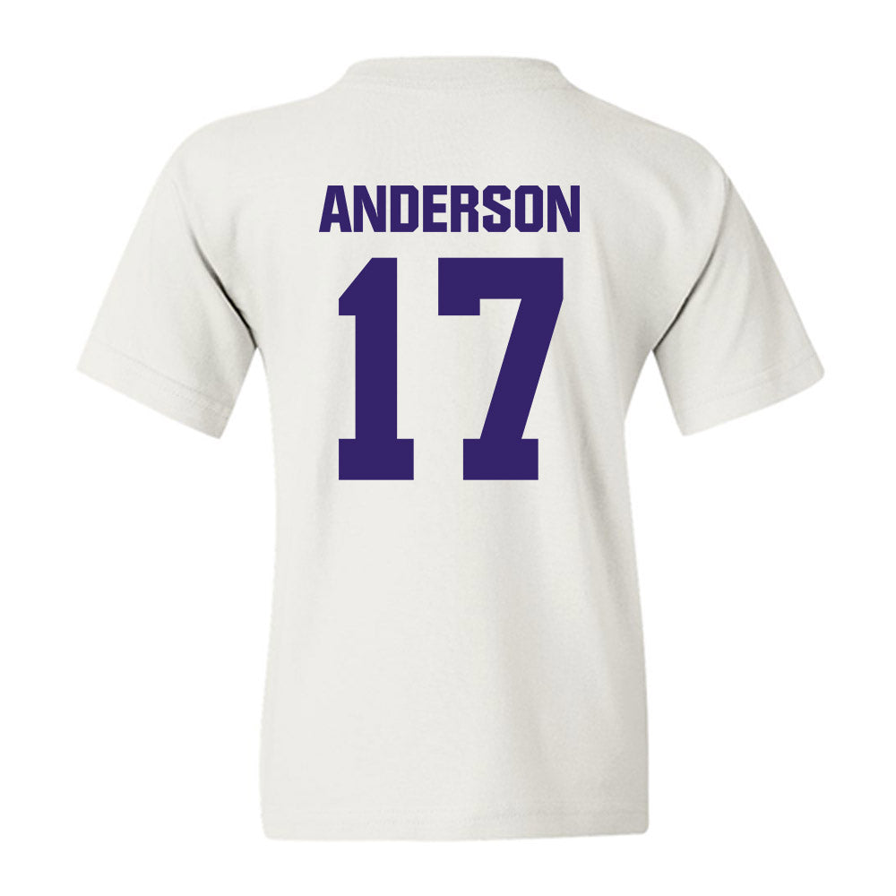 Portland - NCAA Women's Basketball : Nicole Anderson - Youth T-Shirt-1