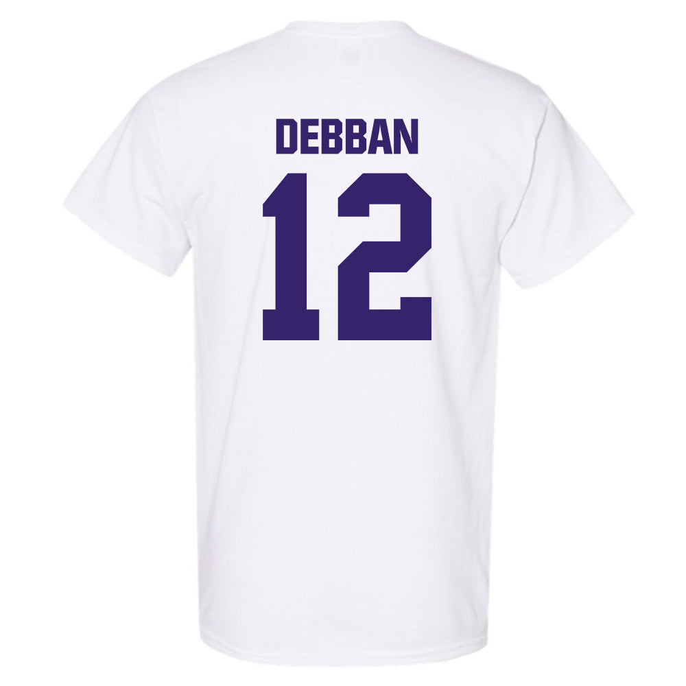 Portland - NCAA Beach Volleyball : Hannah Debban - T-Shirt-1