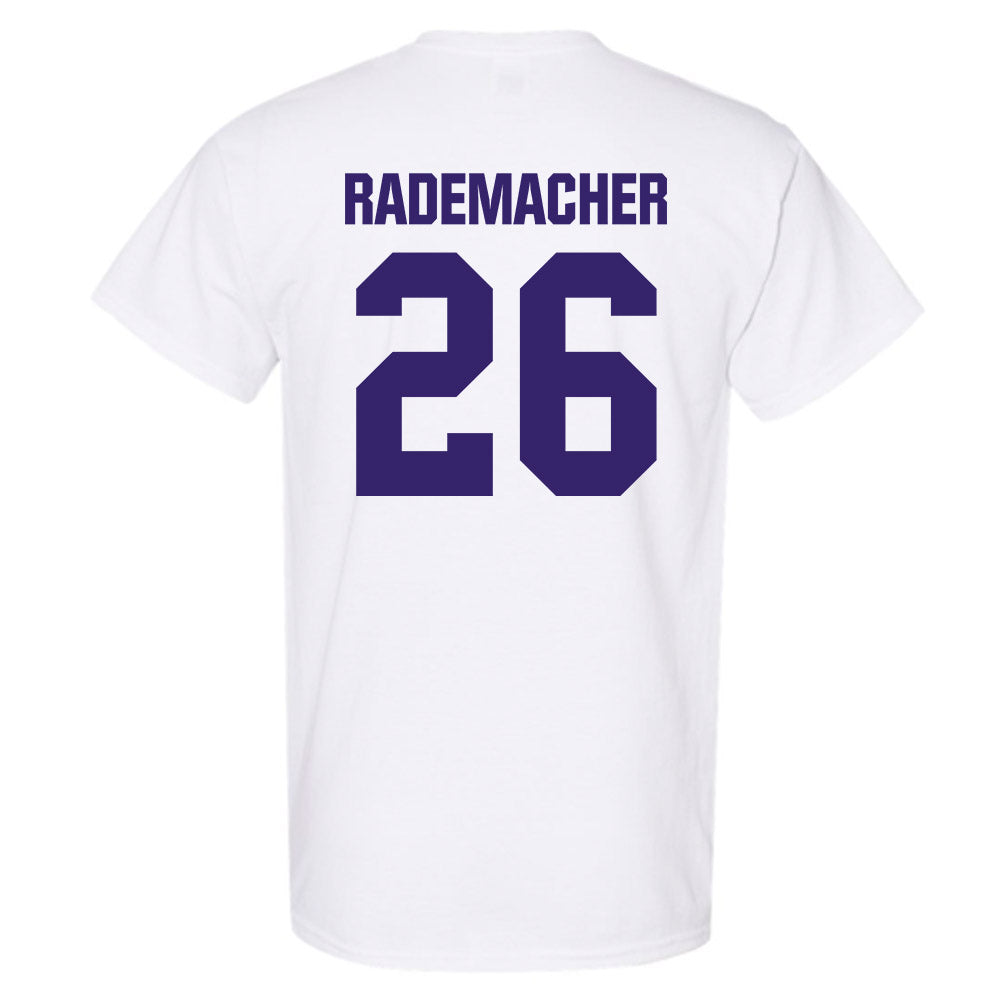 Portland - NCAA Women's Soccer : violet rademacher - T-Shirt-1
